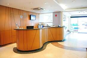 Flat confortável próximo ao metrô