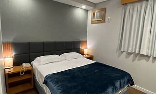 Flat confortável próximo ao metrô