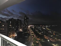 Duna Barcane Vista Mar Pontanegra Natal