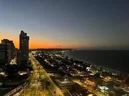 Duna Barcane Vista Mar Pontanegra Natal