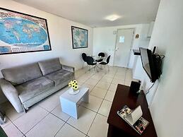 Duna Barcane Vista Mar Pontanegra Natal