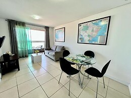 Duna Barcane Vista Mar Pontanegra Natal