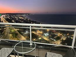 Duna Barcane Vista Mar Pontanegra Natal