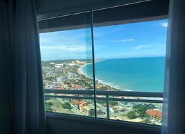 Duna Barcane Vista Mar Pontanegra Natal