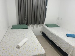 Duna Barcane Vista Mar Pontanegra Natal