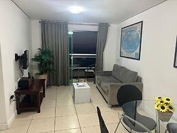 Duna Barcane Vista Mar Pontanegra Natal