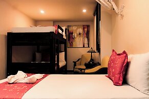 Hotel Plaza Garibaldi
