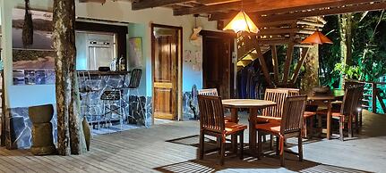 ECOLODGE EL ALMEJAL