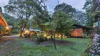ECOLODGE EL ALMEJAL