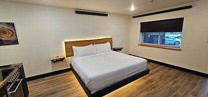 Waterfront on Glacier