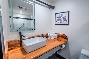 Waterfront on Glacier