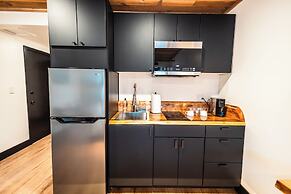 Waterfront on Glacier