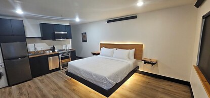 Waterfront on Glacier