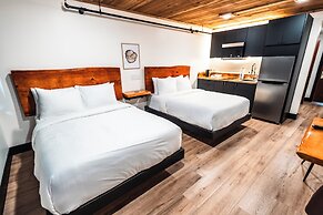 Waterfront on Glacier