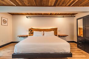 Waterfront on Glacier