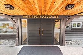 Waterfront on Glacier