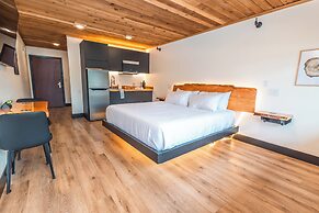 Waterfront on Glacier