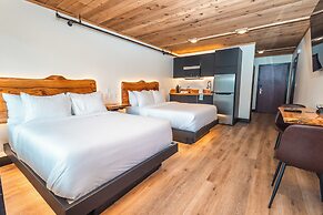 Waterfront on Glacier