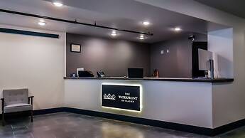 Waterfront on Glacier