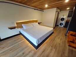 Waterfront on Glacier