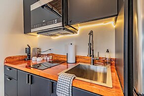 Waterfront on Glacier