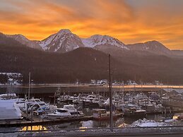 Waterfront on Glacier