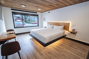 Waterfront on Glacier