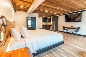 Waterfront on Glacier