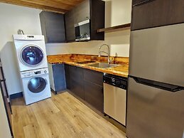 Waterfront on Glacier