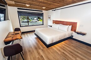 Waterfront on Glacier