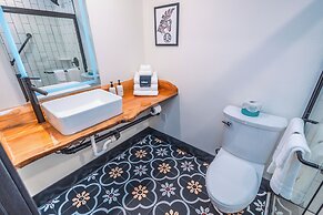 Waterfront on Glacier