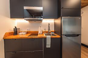 Waterfront on Glacier