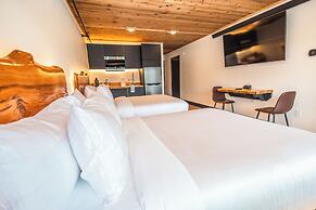 Waterfront on Glacier