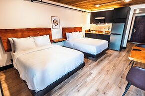 Waterfront on Glacier