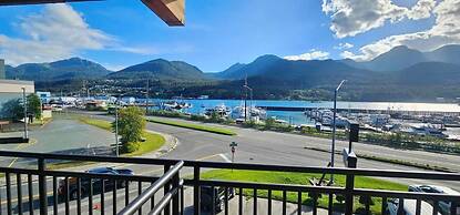 Waterfront on Glacier