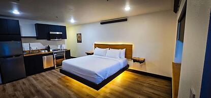 Waterfront on Glacier