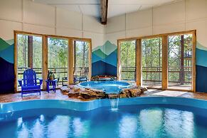 Birch Lodge by Avantstay Indoor Pool, Theater, Game Room & Stunning Vi