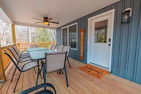 NEW Large Group Summer Getaway W/hot Tub + Game Room!