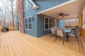 NEW Large Group Summer Getaway W/hot Tub + Game Room!