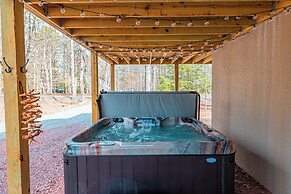 NEW Large Group Summer Getaway W/hot Tub + Game Room!