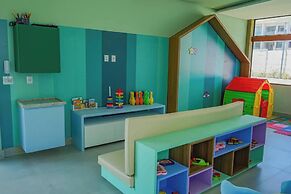 Flats Mana Beach Experience - Muro alto