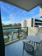 Flats Mana Beach Experience - Muro alto