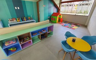 Flats Mana Beach Experience - Muro alto