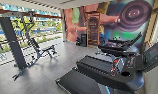 Flats Mana Beach Experience - Muro alto