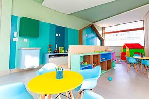 Flats Mana Beach Experience - Muro alto