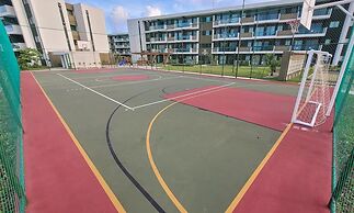 Flats Mana Beach Experience - Muro alto