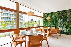 Flats Mana Beach Experience - Muro alto