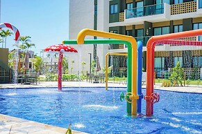 Flats Mana Beach Experience - Muro alto