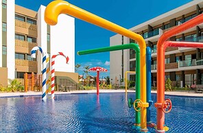 Flats Mana Beach Experience - Muro alto