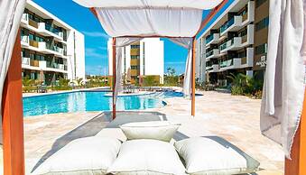 Flats Mana Beach Experience - Muro alto